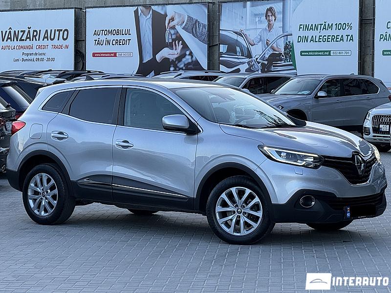 Renault Kadjar 2018