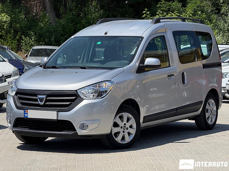 Dacia Dokker 2014