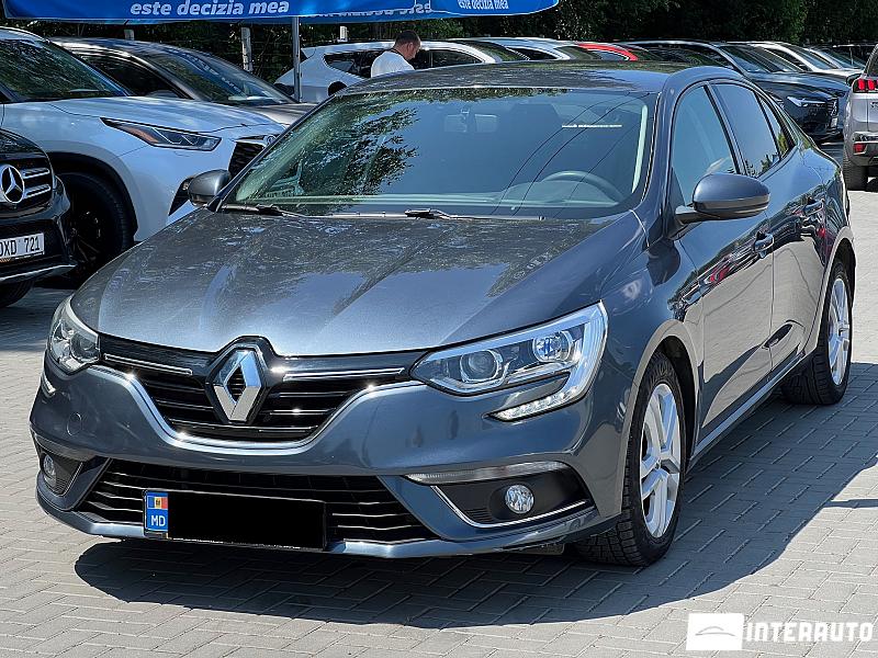 Renault Megane 2019