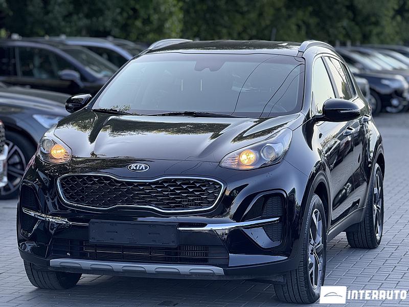 Kia Sportage 2021