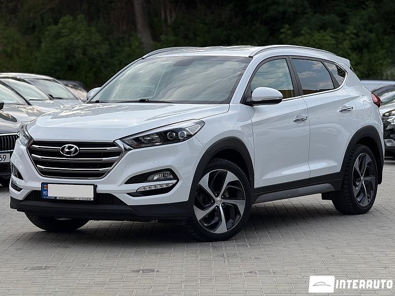 Hyundai Tucson 2017