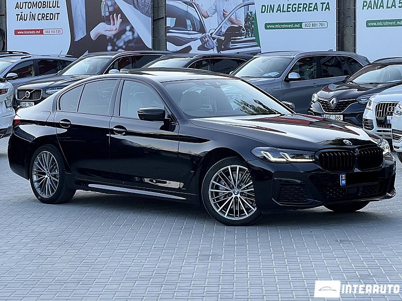 BMW 530 2019