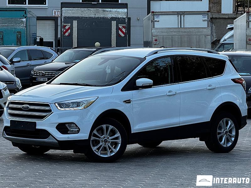 Ford Kuga 2018