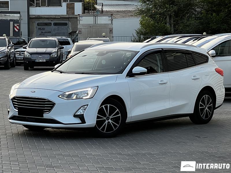Ford Focus 2019