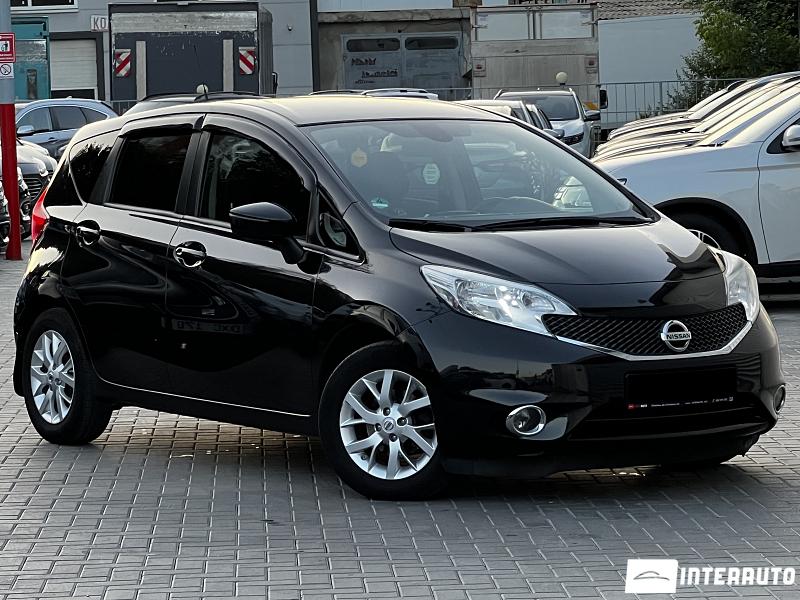 Nissan Note 2014