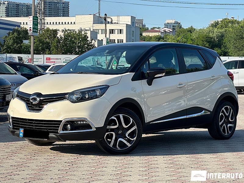 Renault Captur 2015