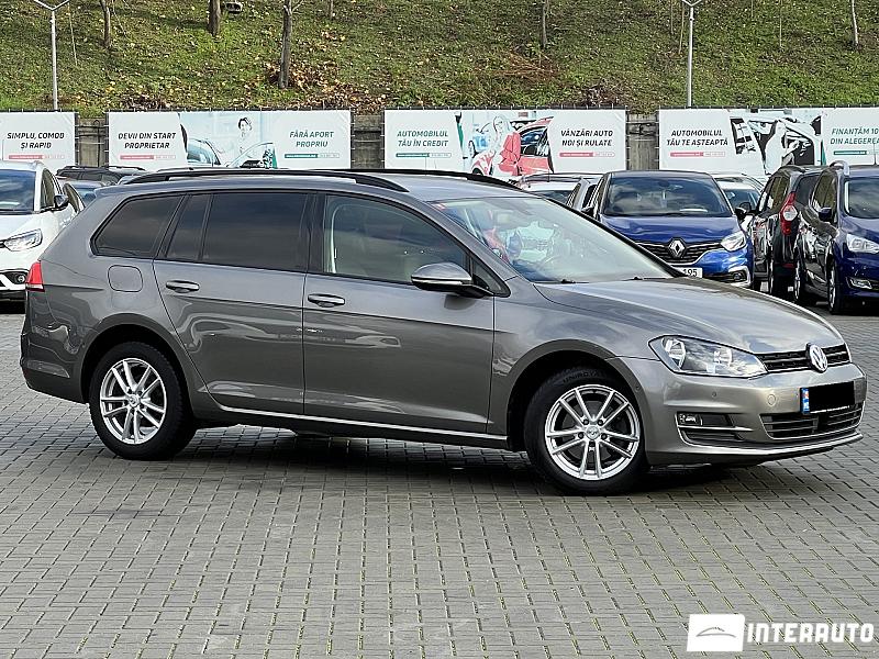 Volkswagen Golf 2013