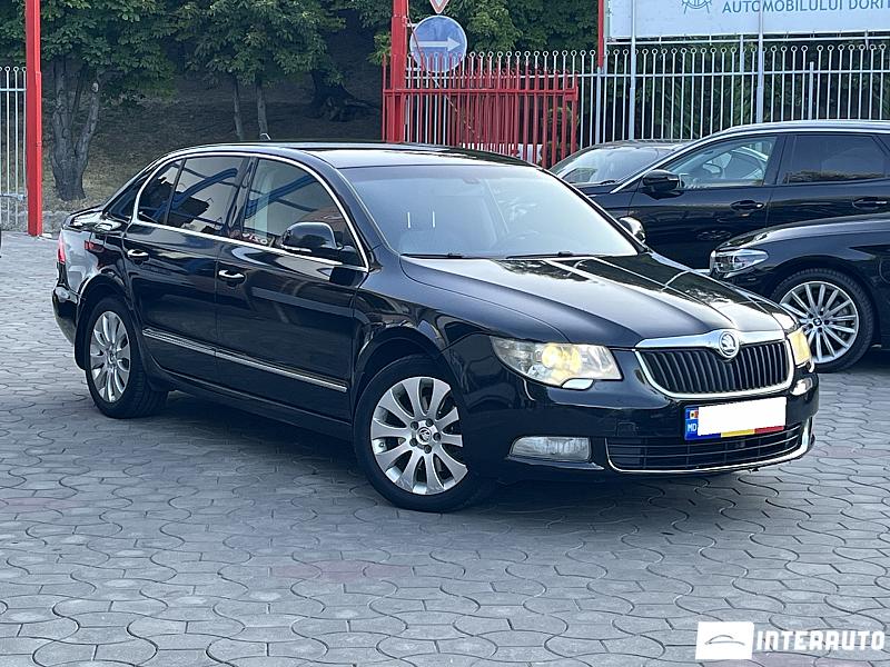 Skoda Superb 2009