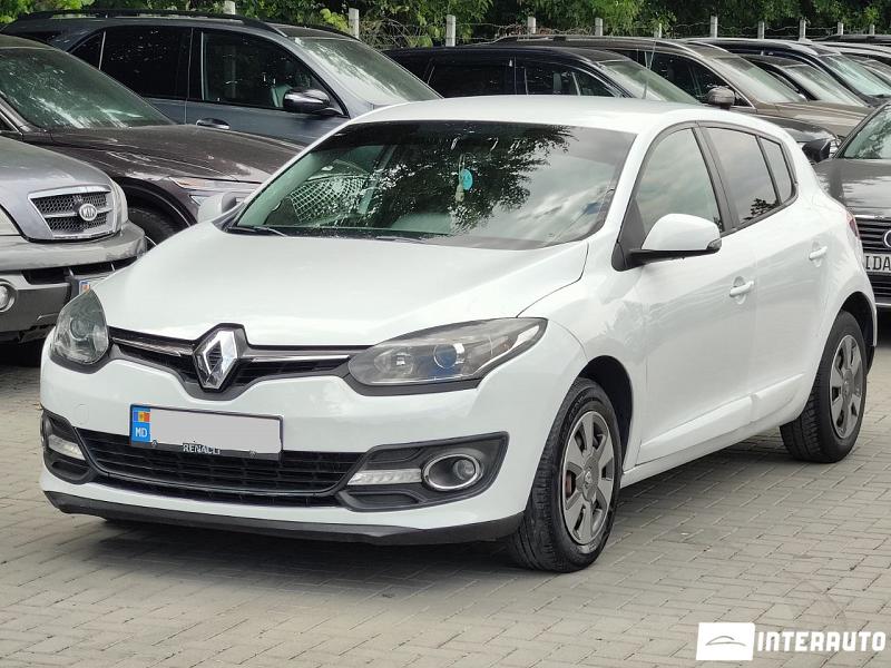 Renault Megane 2014