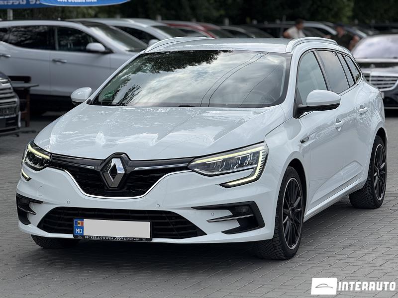 Renault Megane 2021