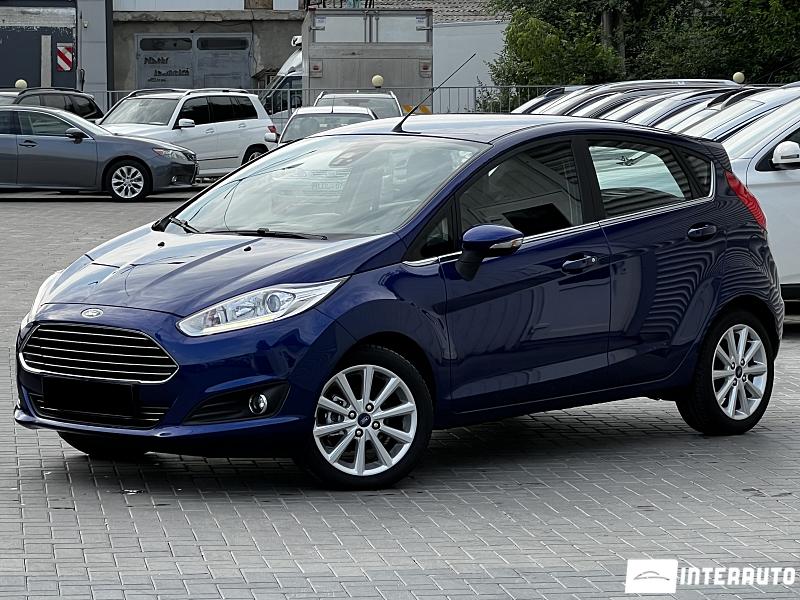 Ford Fiesta 2015