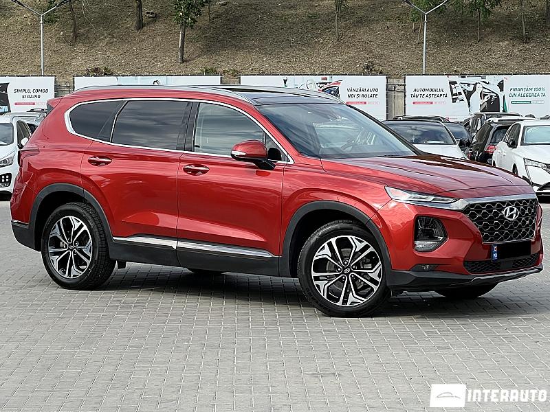 Hyundai Santa Fe 2020