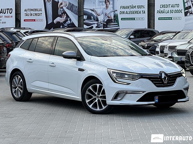 Renault Megane 2020