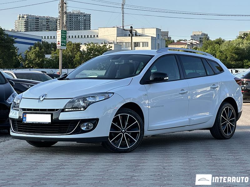 Renault Megane 2013