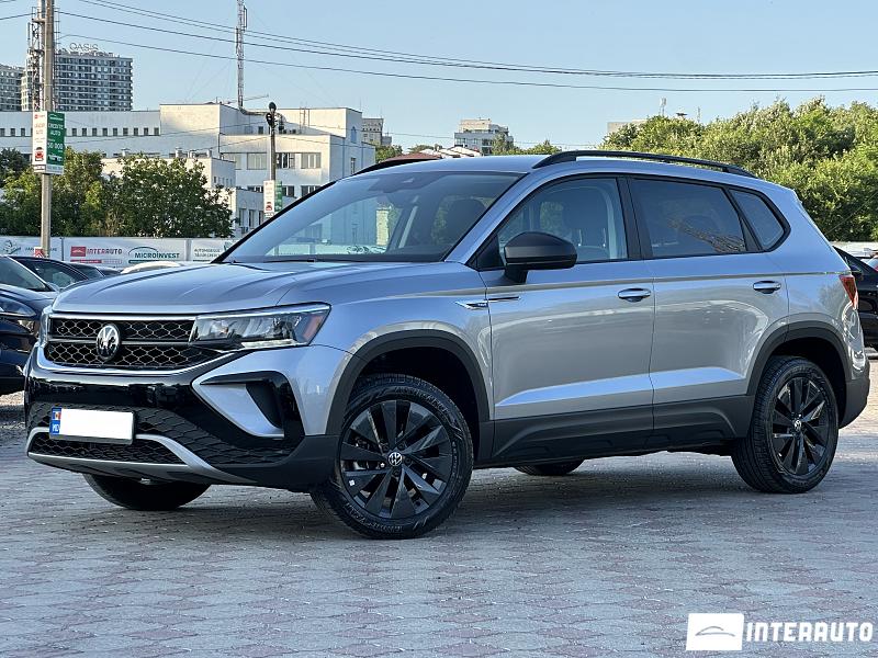 Volkswagen Taos 2024