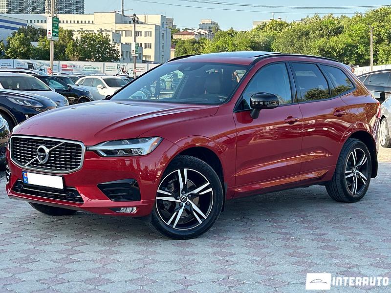 Volvo XC 60 2020