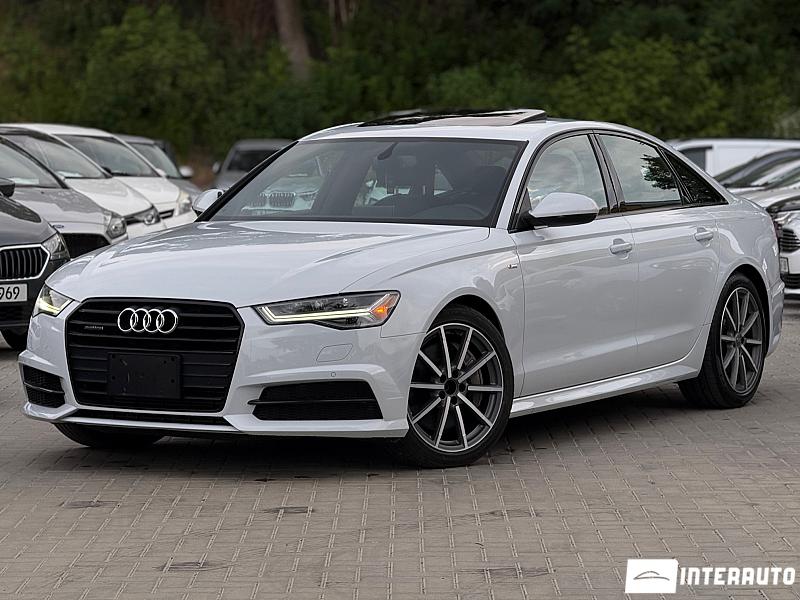 Audi A6 2018