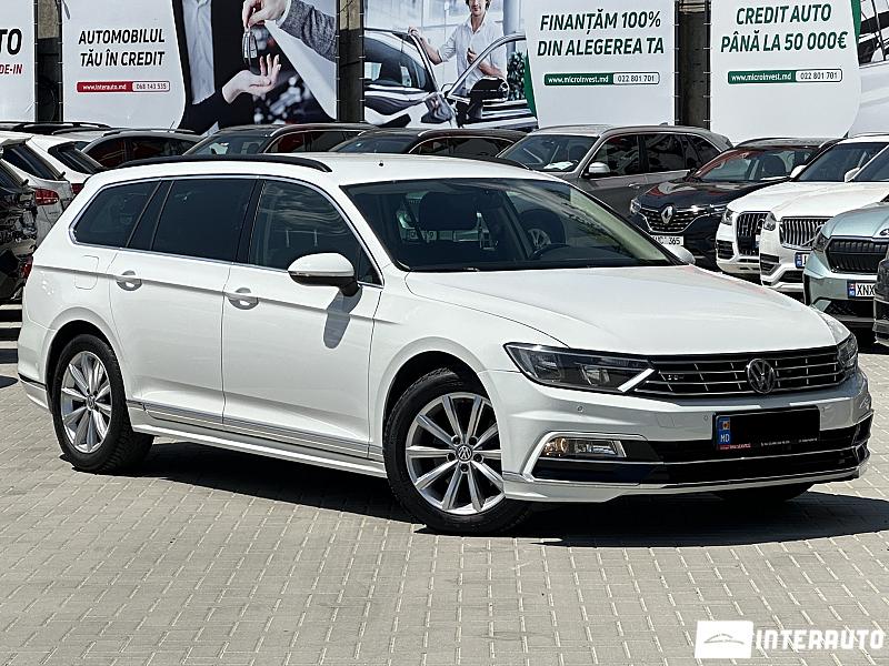 Volkswagen Passat 2016