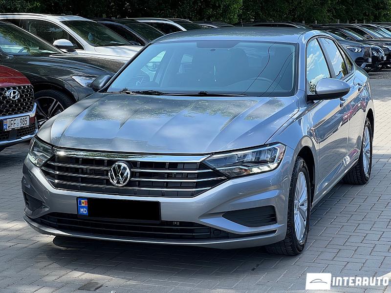 Volkswagen Jetta 2019