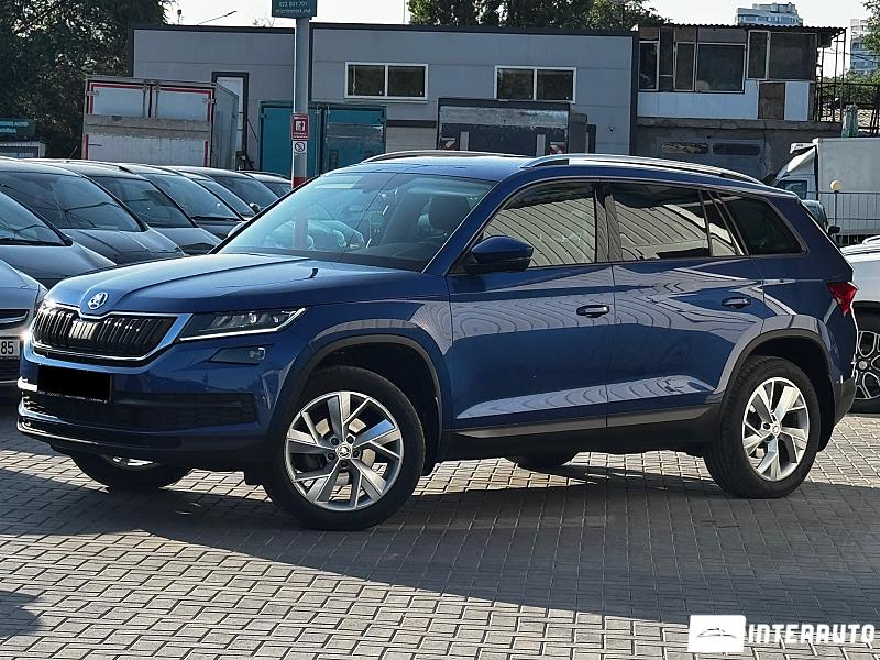 Skoda Kodiaq 2019
