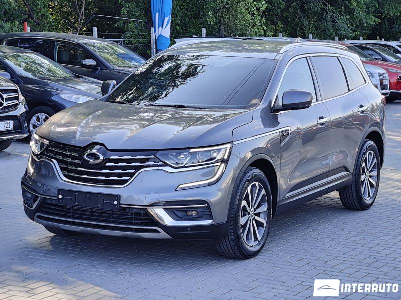 Renault Koleos 2020
