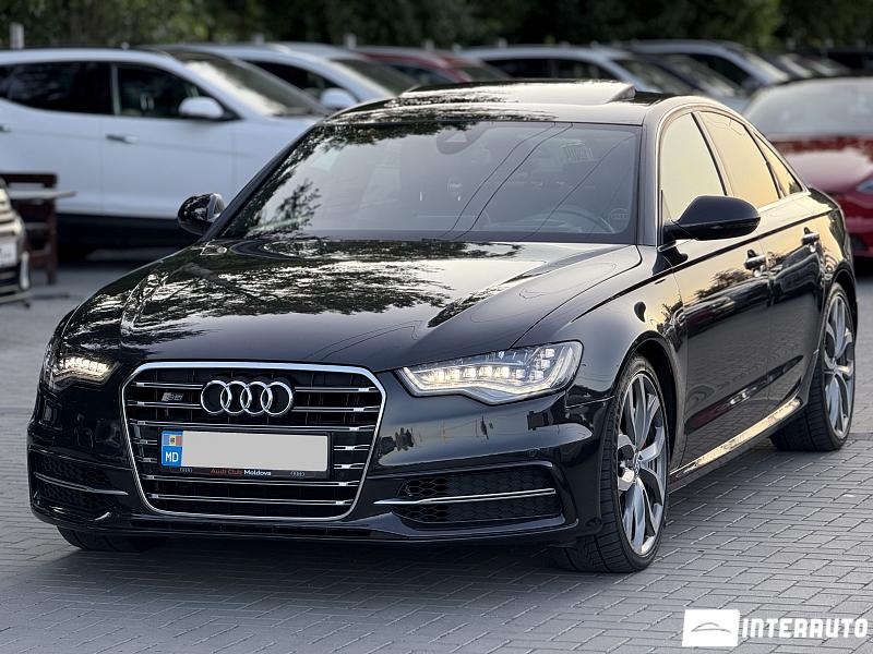 Audi A6 2012