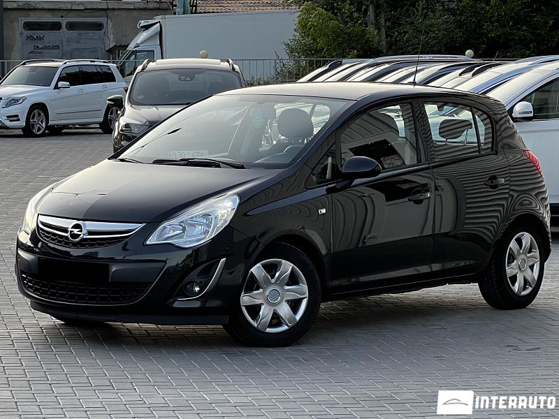 Opel Corsa 2013