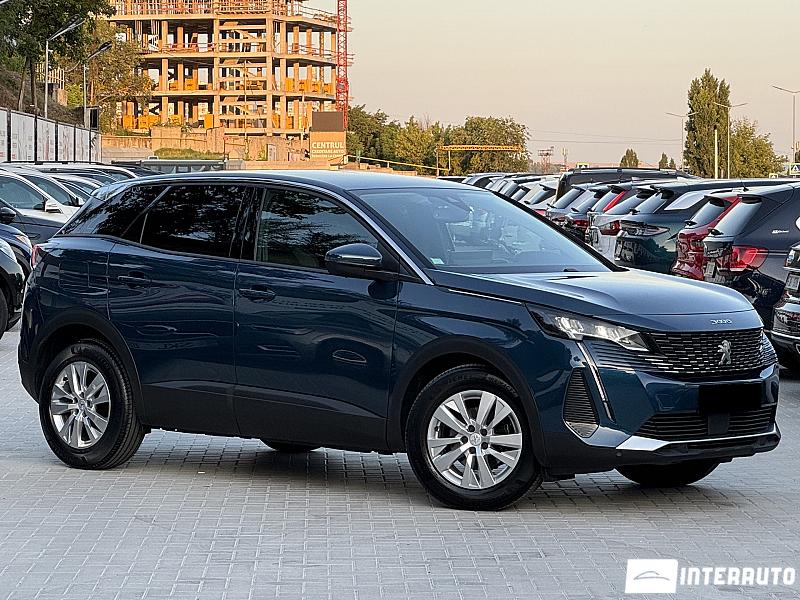 Peugeot 3008 2021