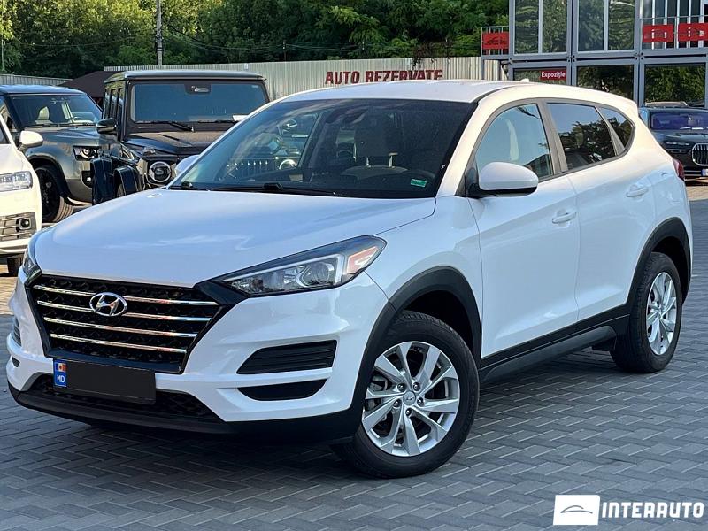 Hyundai Tucson 2019