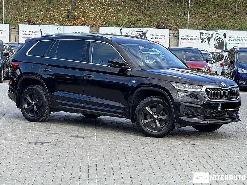 Skoda Kodiaq 2021