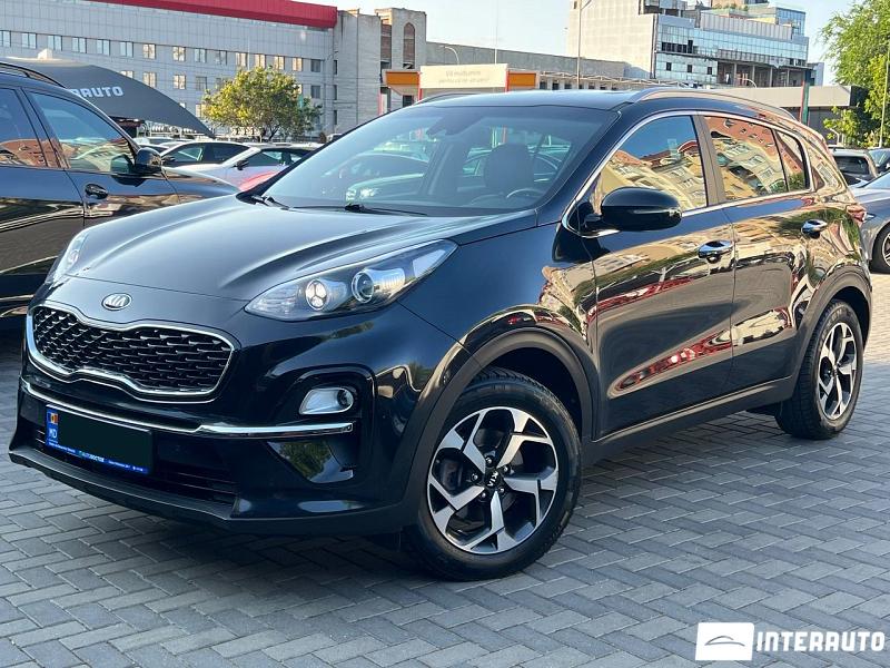 Kia Sportage 2018