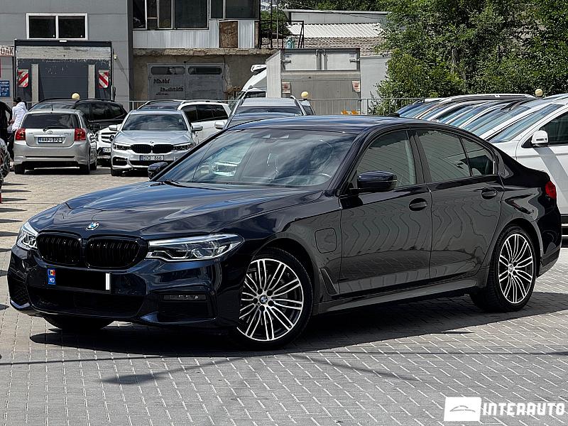 BMW 530e 2018