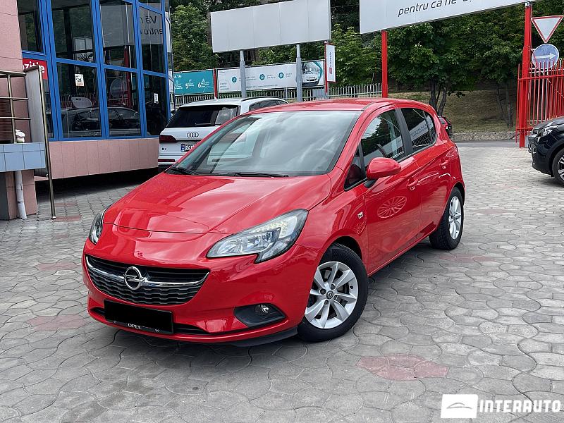 Opel Corsa 2016