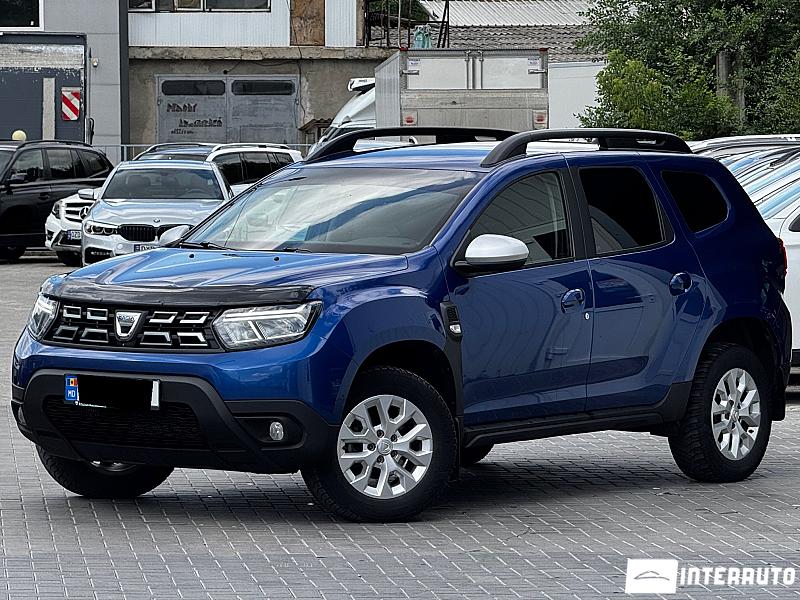Dacia Duster 2022