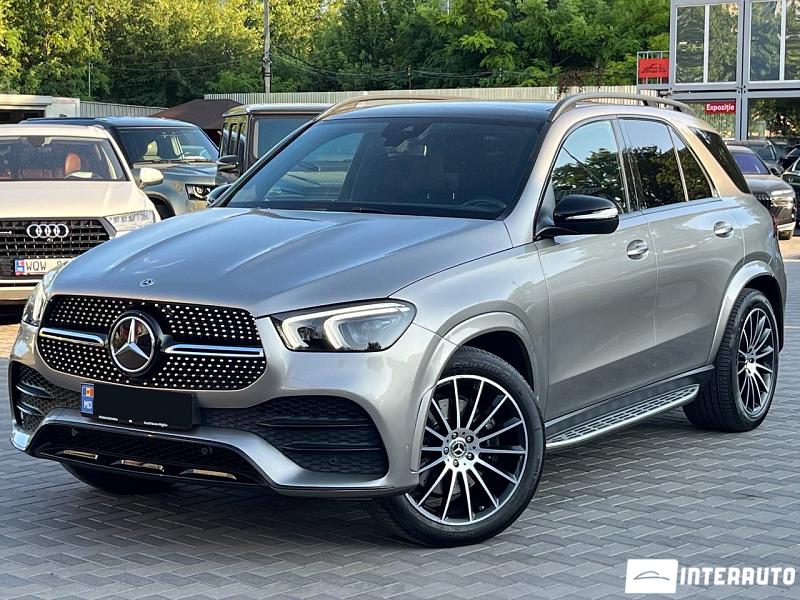 Mercedes GLE 400 2019