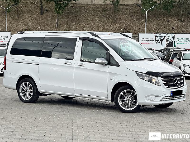 Mercedes Vito 2016