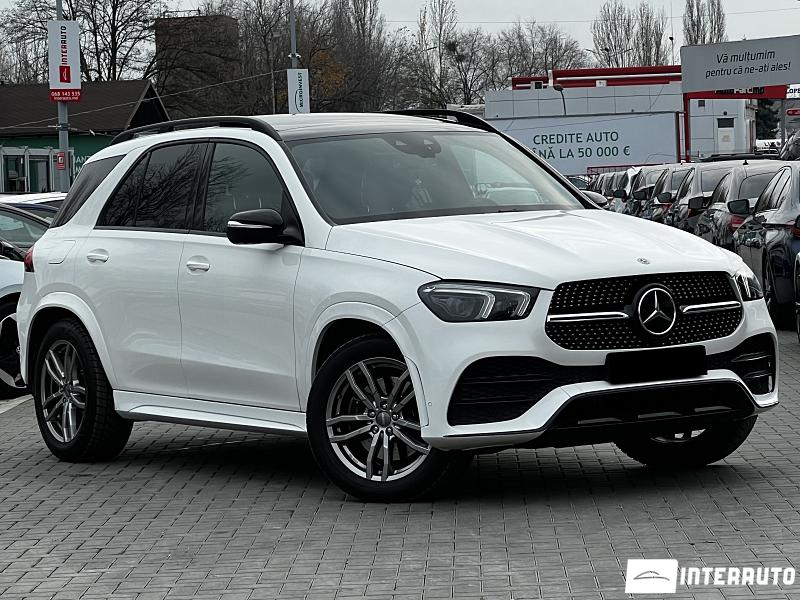 Mercedes GLE 300d 2020