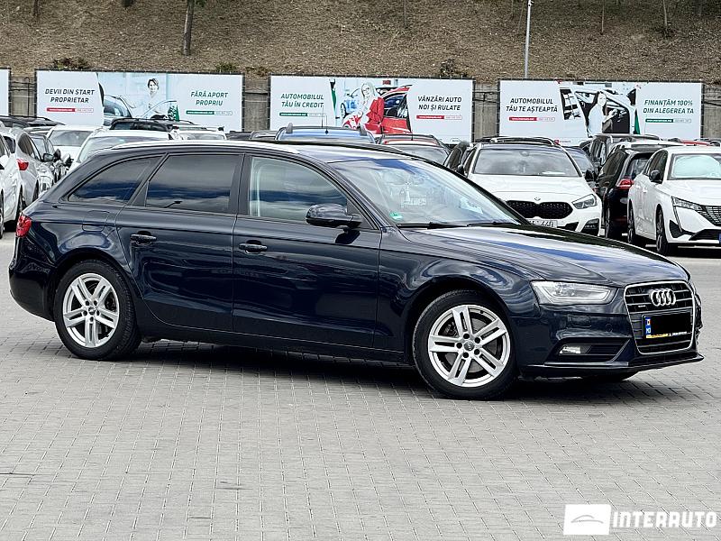 Audi A4 2012