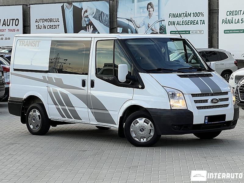Ford Transit 2011