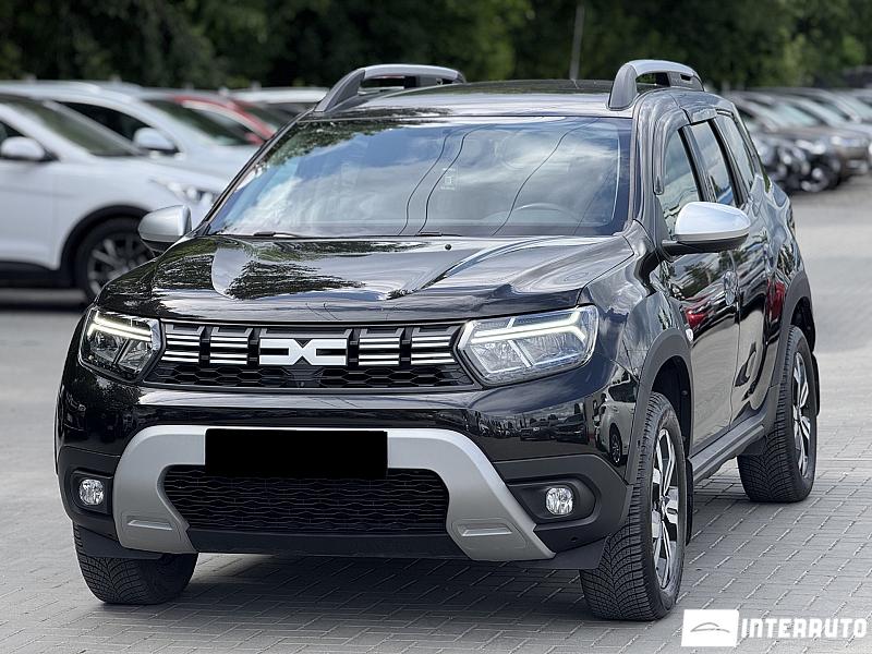 Dacia Duster 2022