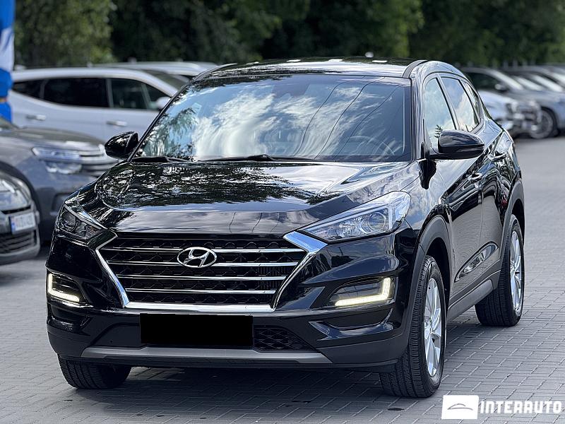 Hyundai Tucson 2020