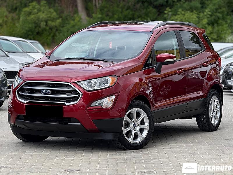 Ford Ecosport 2019