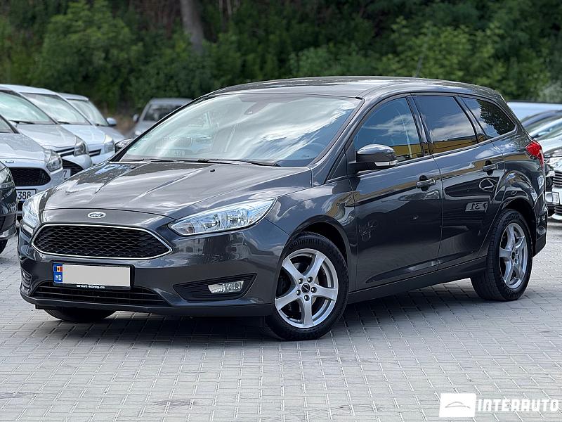 Ford Focus 2016
