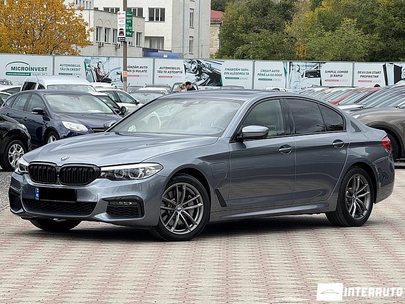 BMW 530e 2019