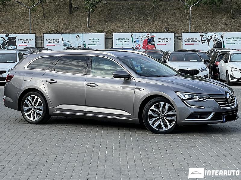 Renault Talisman 2018