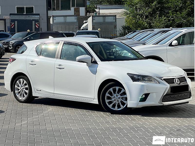 Lexus CT 200h 2014