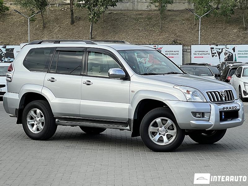 Toyota Land Cruiser Prado 2004