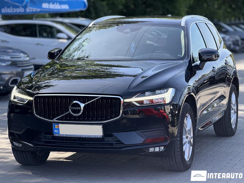 Volvo XC 60 2018