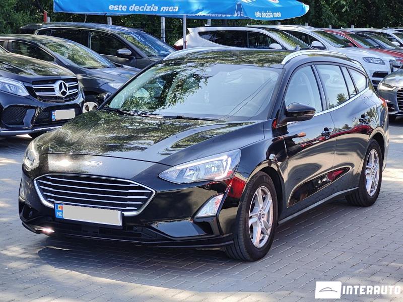 Ford Focus 2019