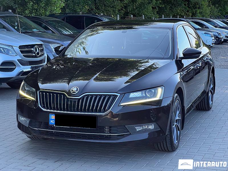 Skoda Superb 2017